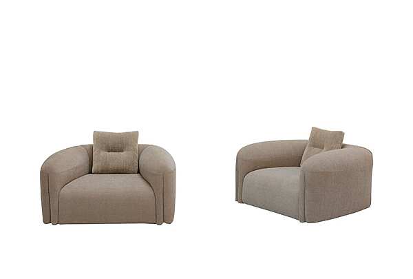 Armchair IL LOFT QU00 factory IL LOFT from Italy. Foto №3