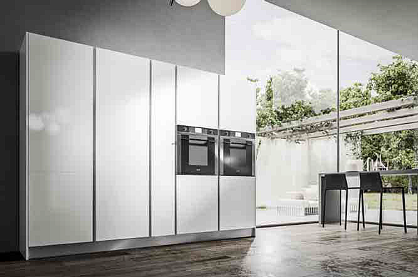 Kitchen HOME CUCINE lucenta_05 factory HOME CUCINE from Italy. Foto №4