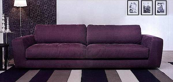 Couch VIBIEFFE 800-Fashion factory VIBIEFFE from Italy. Foto №1
