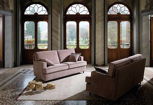 Couch SAMOA WPE102 factory SAMOA from Italy. Foto №2