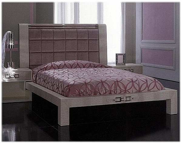 Bed FORMITALIA Alabama french bed factory FORMITALIA from Italy. Foto №1