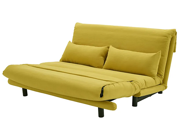 Two-seater fabric sofa bed Multy LIGNE ROSET 17370056 factory LIGNE ROSET from Italy. Foto №3