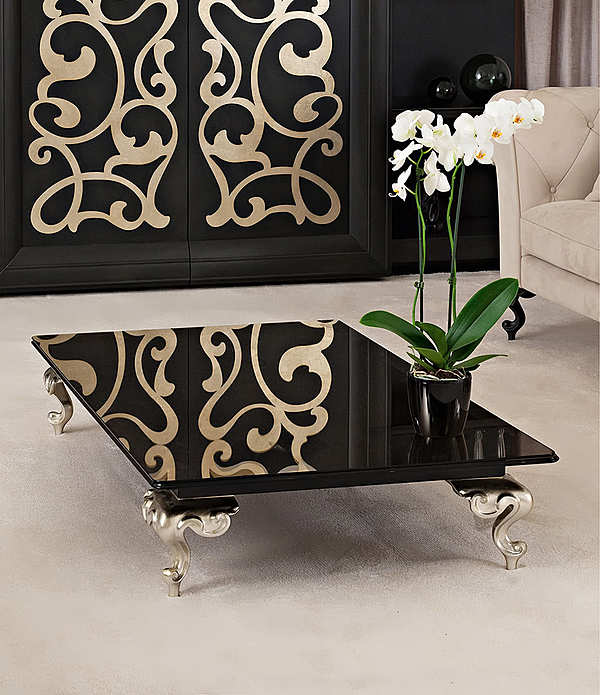 Coffee table CANTORI GEORGE  1876.4000 factory CANTORI from Italy. Foto №5