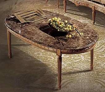 Coffee table ANGELO CAPPELLINI SITTINGROOMS Monti 9132/13