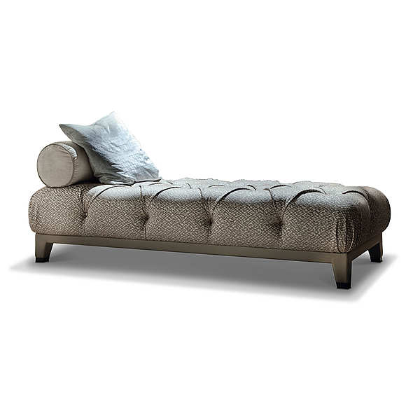Daybed GIORGIO COLLECTION Alchemy Masami factory GIORGIO COLLECTION from Italy. Foto №1
