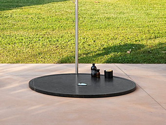 Round Marble Shower Tray Amuleto AGAPE ADOC1300PG Round Marble Shower Tray Amuleto AGAPE ADOC1300PG factory Agape from Italy
