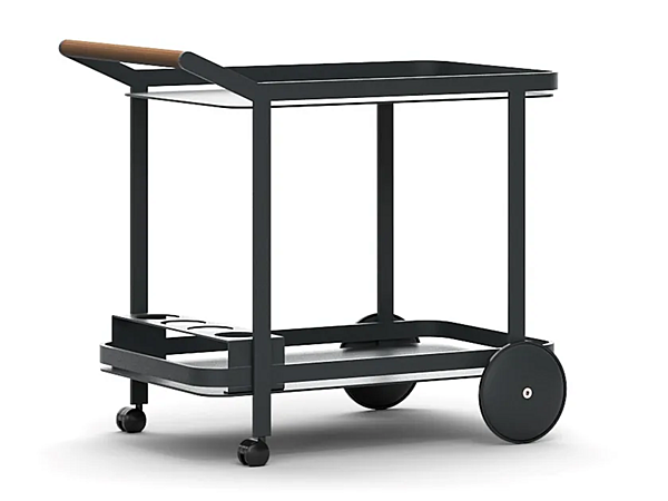 Iron Garden Trolley Butler Atmosphera BT.TR factory ATMOSPHERA from Italy. Foto №1