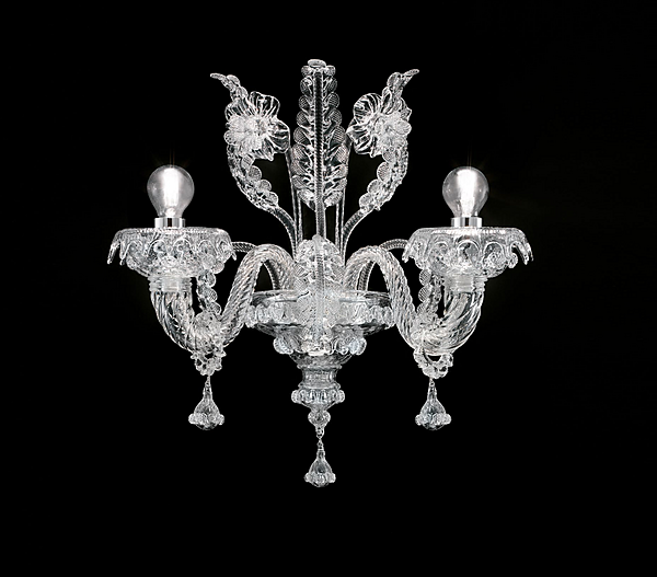 Sconce Barovier&Toso 5384/02
