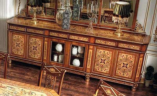 Buffet ASNAGHI INTERIORS GD7404 factory ASNAGHI INTERIORS from Italy. Foto №2