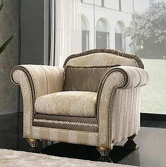 Armchair BEDDING SNC Pushkar/Cord