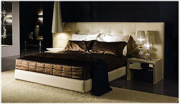 Bed OF INTERNI ML.9300L factory OF INTERNI from Italy. Foto №1