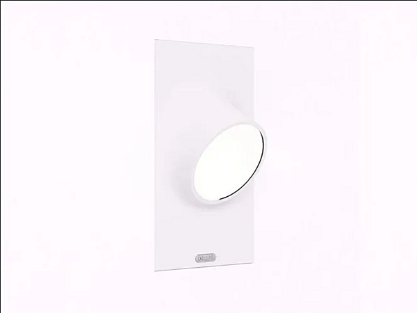 Outdoor wall lamp Ciclope Artemide with step light feature T081520, T081500, T081510 factory Artemide from Italy. Foto №3