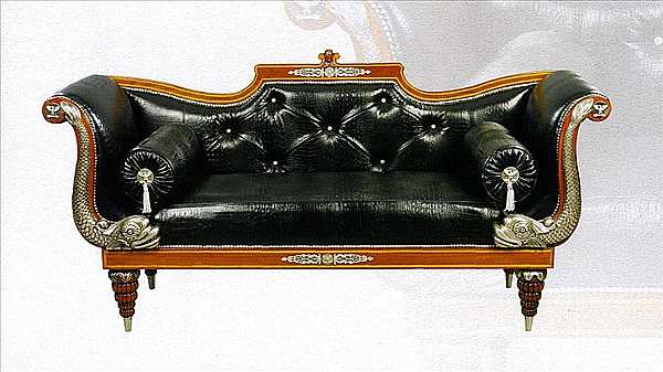 Couch CAMERIN SRL 195 factory CAMERIN SRL from Italy. Foto №1