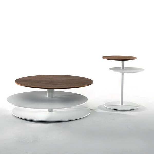 Coffee table TONIN CASA SPACE - 6297 factory TONIN CASA from Italy. Foto №2