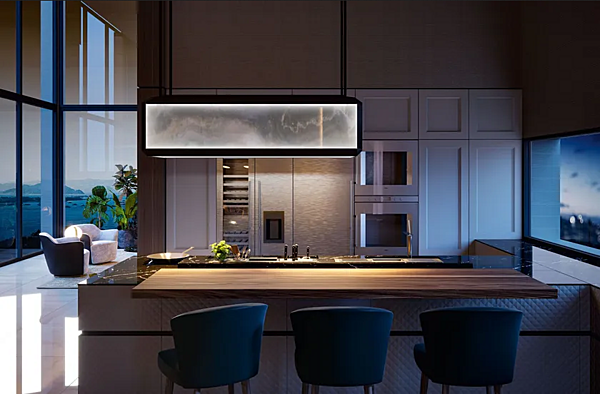 Custom Wooden Kitchen Contemporary Old Line 1.0 factory Oldline from Italy. Foto №6