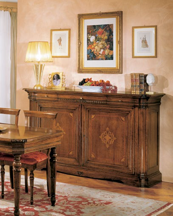 Buffet GIULIA CASA "Verona Home" 714-VH factory GIULIA CASA from Italy. Foto №1