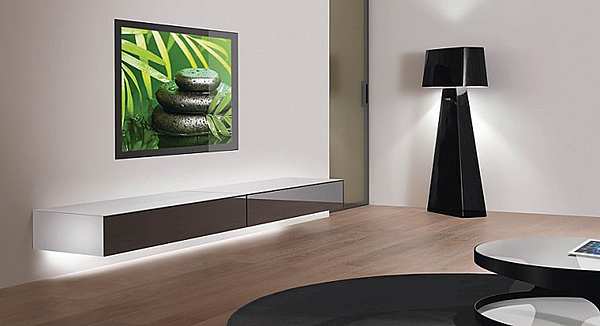 TV stand RES ITALIA CAB4W factory RES ITALIA from Italy. Foto №1