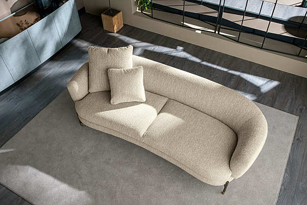 Couch CANTORI  MIAMI 1963.6800 factory CANTORI from Italy. Foto №7