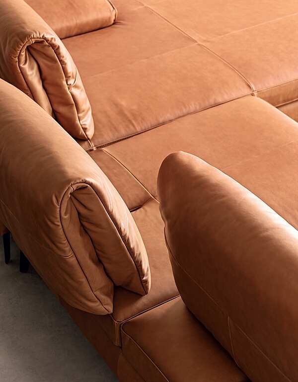 Couch CALLIGARIS Landa factory CALLIGARIS from Italy. Foto №3