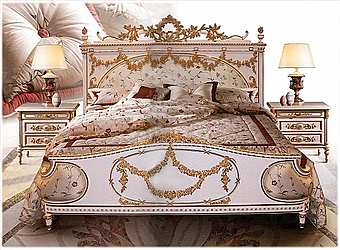 Bed BAZZI INTERIOR F119__3