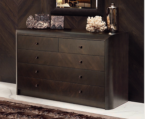 Chest of drawers SMANIA CAORAZIO01 factory SMANIA from Italy. Foto №1
