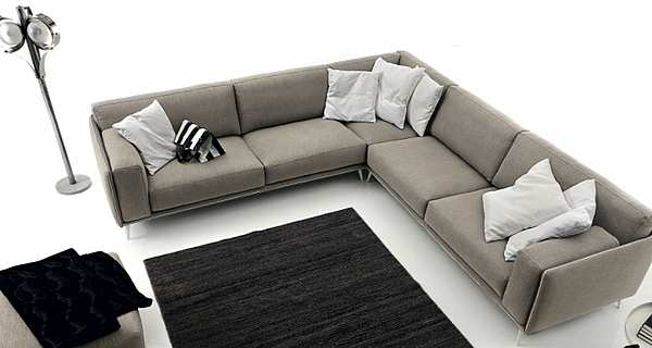 Couch DITRE ITALIA KRIS low factory DITRE ITALIA from Italy. Foto №4