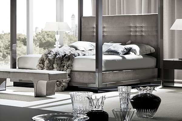 Bed GIORGIO COLLECTION Vision 7831 factory GIORGIO COLLECTION from Italy. Foto №2