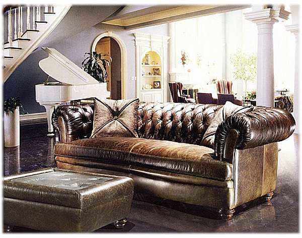 Couch EPOQUE (QUARTET) Gorky - 1 factory EPOQUE (QUARTET) from Italy. Foto №1