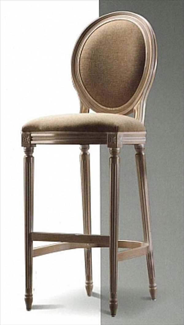 Bar stool VENETA SEDIE 8023B factory VENETA SEDIE from Italy. Foto №1