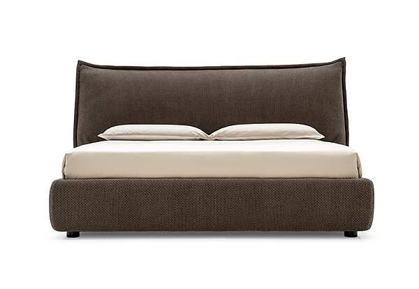 Bed CALLIGARIS Softly factory CALLIGARIS from Italy. Foto №1