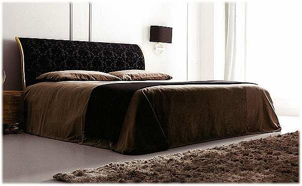 Bed CORTE ZARI 894 factory CORTE ZARI from Italy. Foto №1