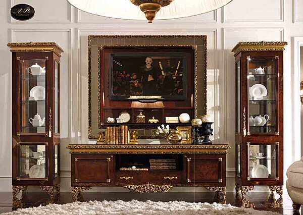 TV flame A.R.ARREDAMENTI SRL 454/B factory A.R.ARREDAMENTI SRL from Italy. Foto №2