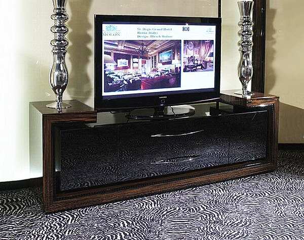 TV stand FRANCESCO MOLON Eclectica C510 factory FRANCESCO MOLON  from Italy. Foto №3