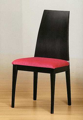 Chair MORELLO GIANPAOLO "Black Woman" SHAN 533/N