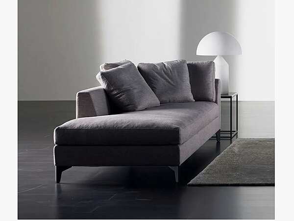 Daybed MERIDIANI (CROSTI) Louis Plus factory MERIDIANI (CROSTI) from Italy. Foto №3