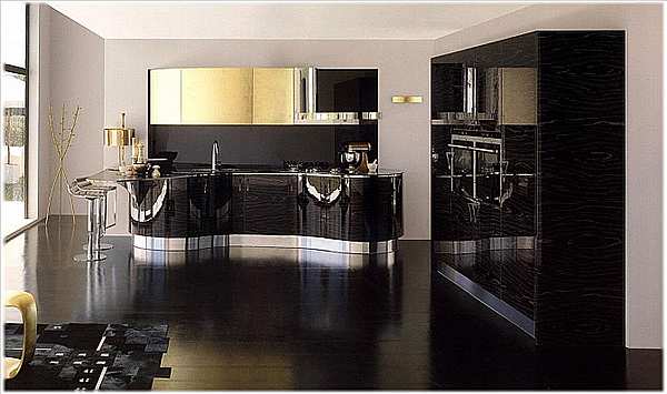 Kitchen ASTER CUCINE DOMINA MAKE-UP - 1 factory Aster Cucine from Italy. Foto №1