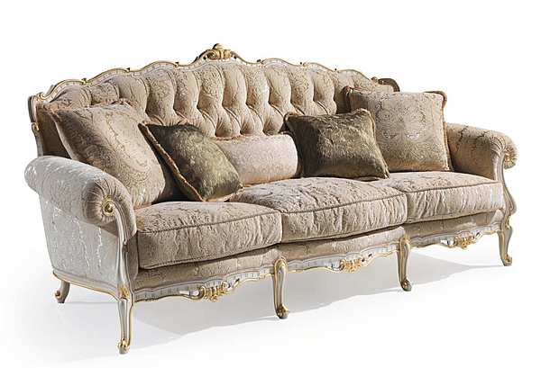 Couch ANGELO CAPPELLINI TIMELESS Austen 11573/D3 factory ANGELO CAPPELLINI from Italy. Foto №2