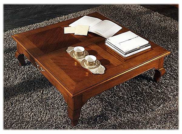 Coffee table BAMAX SRL 80.017 factory BAMAX SRL from Italy. Foto №1