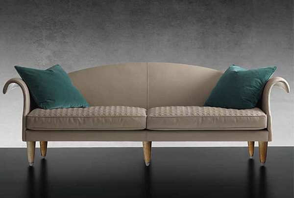 Couch REFLEX CASANOVA SOFA factory REFLEX from Italy. Foto №1