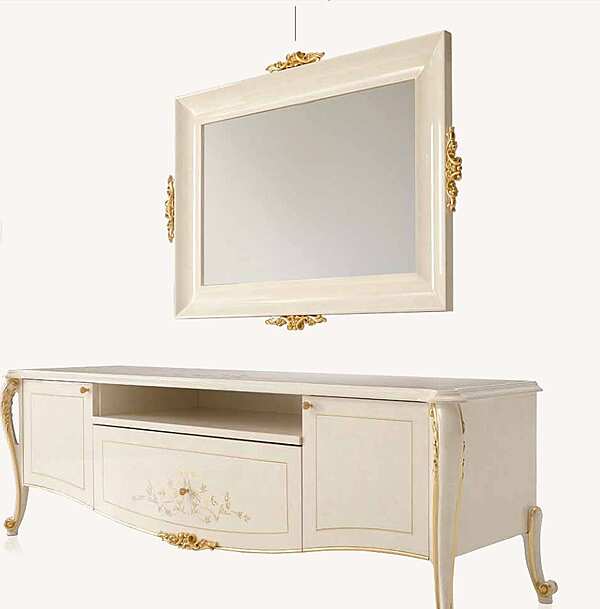 Mirror A.R.ARREDAMENTI SRL 954/S factory A.R.ARREDAMENTI SRL from Italy. Foto №2