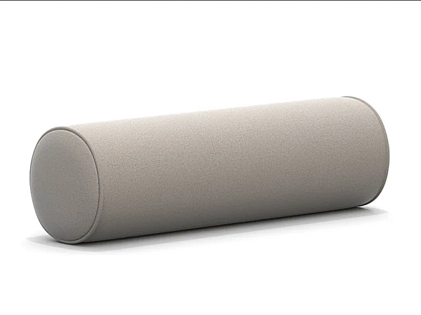 Outdoor fabric roll cushion with removable cover Atmosphera CDS.20X65 factory ATMOSPHERA from Italy. Foto №1