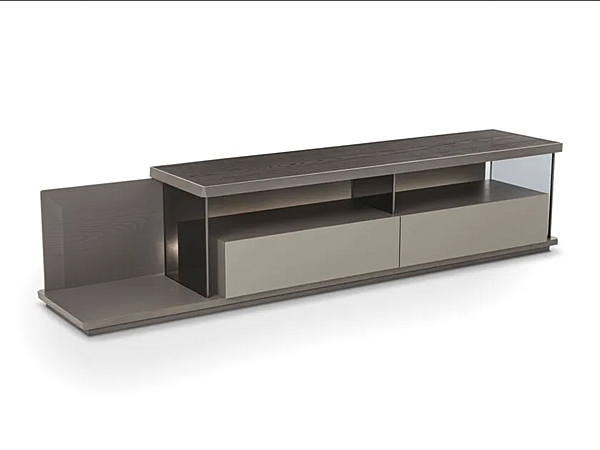 Wooden sideboard with drawers GIORGETTI Kukei factory GIORGETTI from Italy. Foto №8