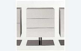 Bedside table FORMITALIA Kube-2