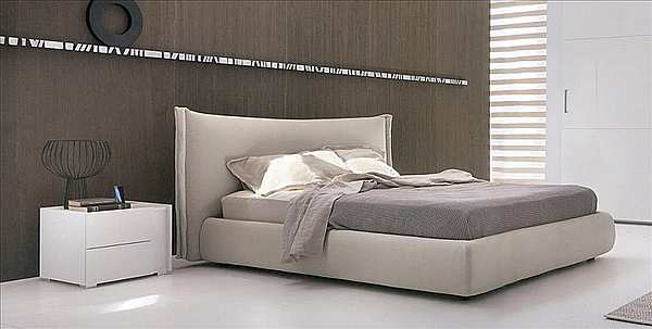 Bed OLIVIERI Madame LE450 - N factory OLIVIERI from Italy. Foto №2