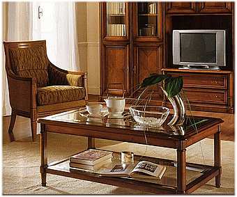 Coffee table GNOATO FRATELLI 8261