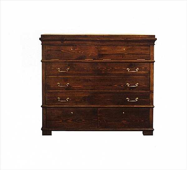 Chest of drawers GUADARTE M 4417 factory GUADARTE from Italy. Foto №1