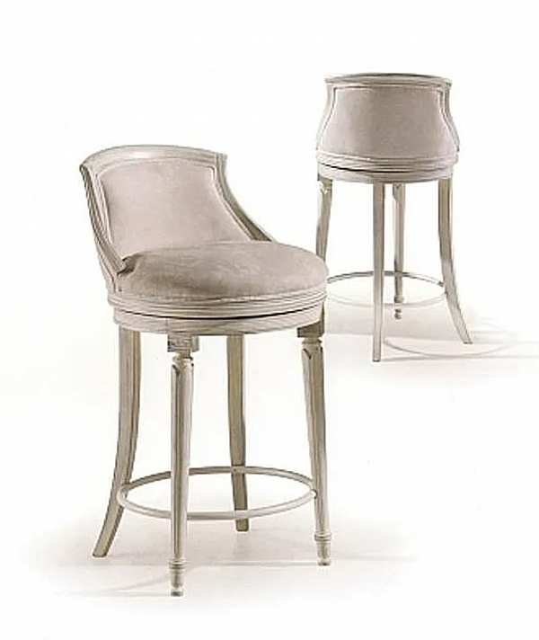 Bar stool ANGELO CAPPELLINI ACCESORIES 6329/B factory ANGELO CAPPELLINI from Italy. Foto №2