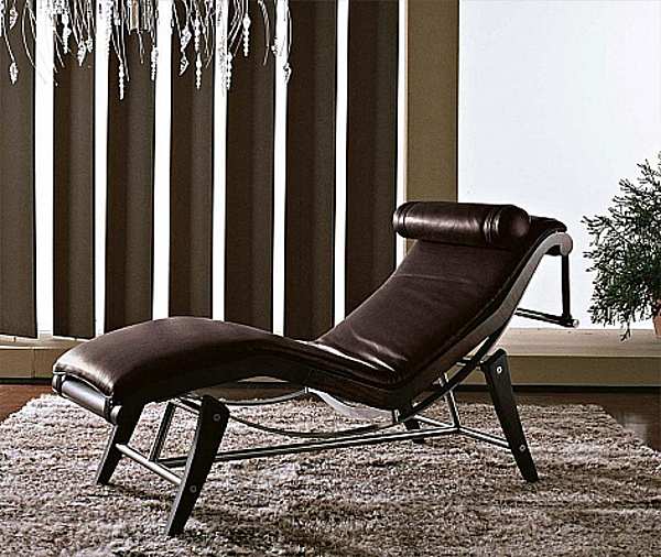 Chaise lounge FLORENCE COLLECTIONS 108 factory FLORENCE COLLECTIONS from Italy. Foto №1