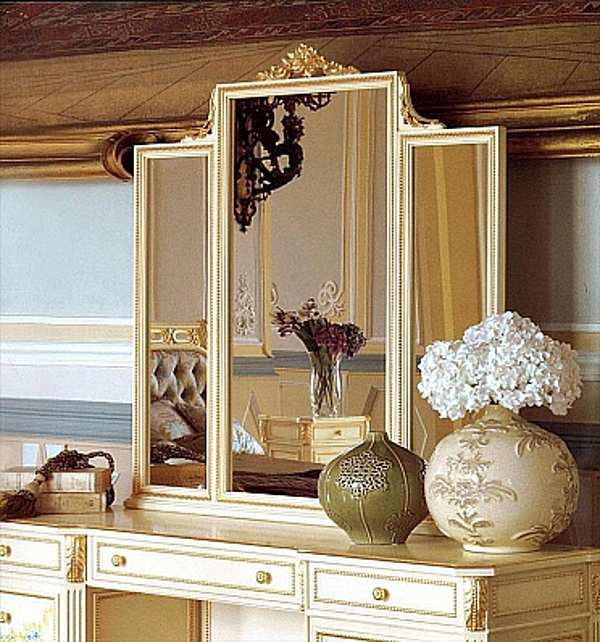 Mirror ARTEARREDO by Shleret Iris __1 factory ARTEARREDO (by Shleret) from Italy. Foto №1