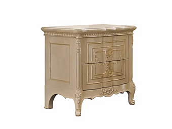 Bedside table with drawers wood Emozioni Martini Interiors EMO301 Bedside table with drawers wood Emozioni Martini Interiors EMO301 factory MARTINI INTERIORS from Italy